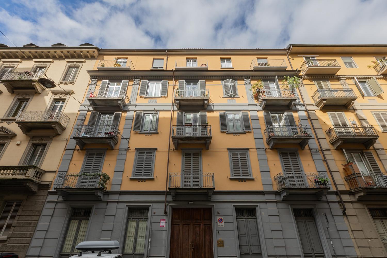 Sineo Houses By Wonderful Italy Torino Eksteriør bilde